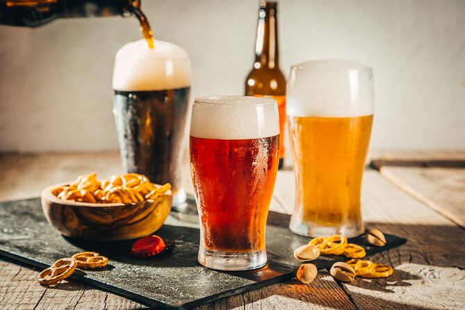 Private American Beer Tasting Tour in New York City - Pricing and Booking Details