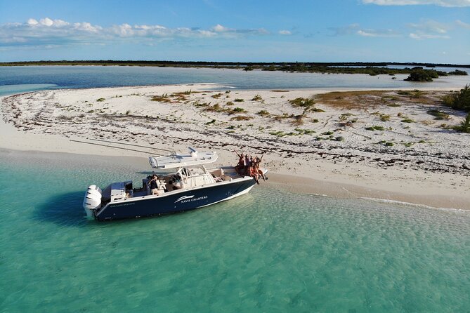 Private and Customizable Half Day Boat Experience to Caicos Cays - Snorkeling and Marine Life Exploration