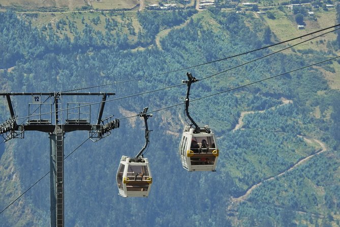 Private and Personalized City Tour of Quito Teleferico and Middle of the World - Highly Recommended Tour Guides