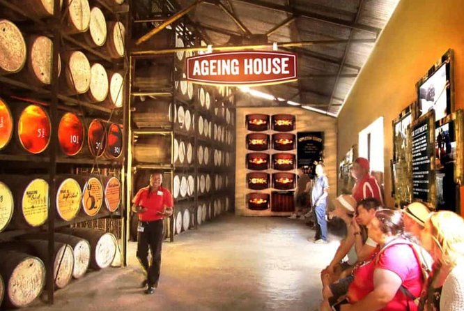 Private Appleton Estate Rum Tour & Tasting From Ocho Rios - Booking Process Details