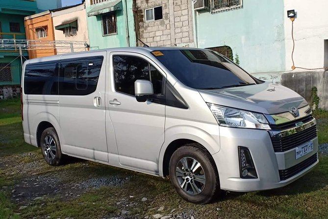 Private Arrival Airport Transfer: All Hotels in Ortigas - Booking Confirmation