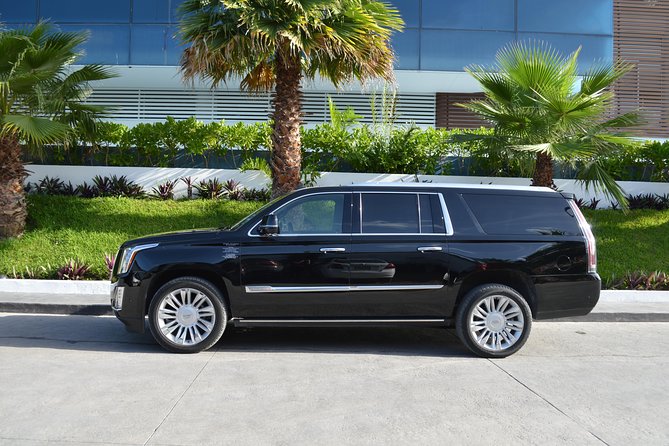 Private Arrival Luxury Transfer: George F.Charles International Airport to Hotel - Overview and Additional Information