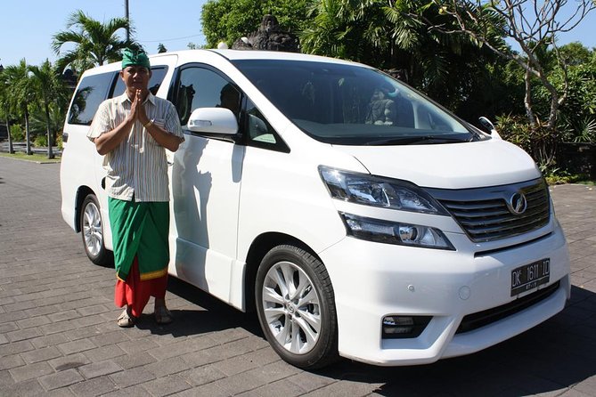 Private Arrival Transfer: Bali Airport to Hotel - Pricing and Booking Details