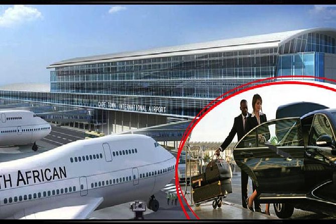 Private Arrival Transfer: Cape Town Airport to Hotel - Safety and Reliability for Business Clients