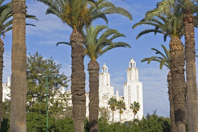 Private Arrival Transfer: Casablanca Airport to Hotel - Inclusions and Pickup Details