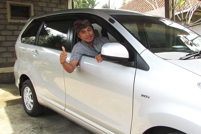 Private Arrival Transfer: Denpasar International Airport to Nusa Dua Area - Pricing and Booking Information