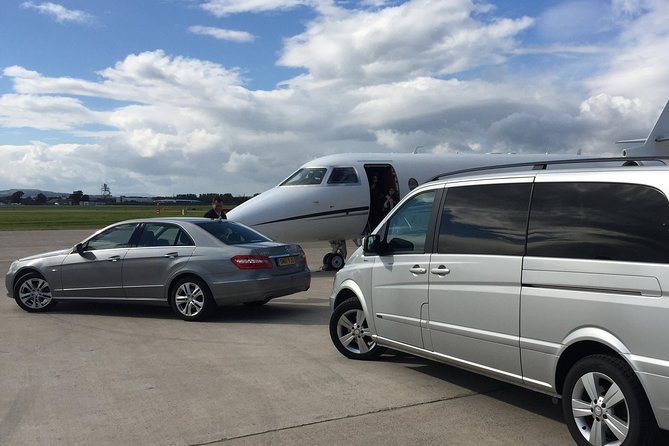 Private Arrival Transfer: El Salvador International Airport SAL to San Salvador - Overview and What To Expect