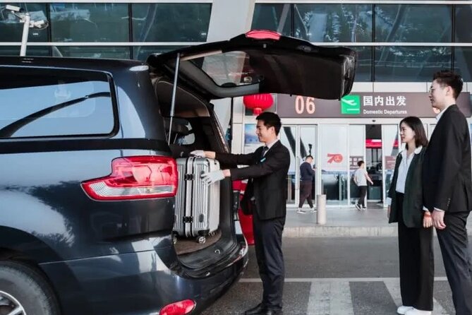 Private Arrival Transfer From Beijing Airport to Hotel - Overview of the Service
