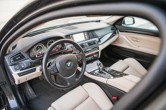 Private Arrival Transfer From Melbourne Airport to Melbourne City - Service Inclusions