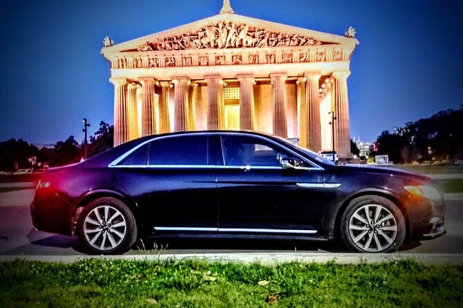 Private Arrival Transfer From Nashville to Memphis - Service Overview
