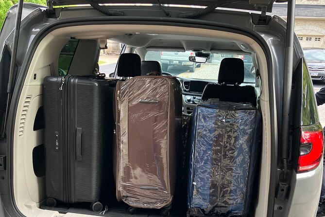 Private Arrival Transfer in Ottawa Airport - Benefits of Private Arrival Transfer