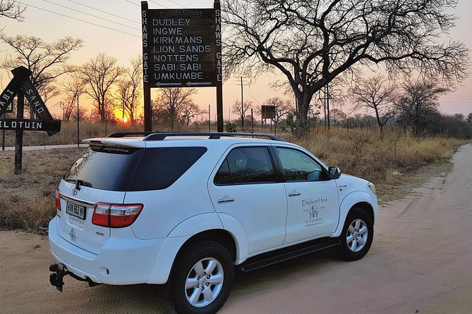 Private Arrival Transfer: Johannesburg Airport to Mpumalanga - Booking Confirmation and Availability