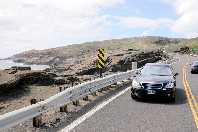 Private Arrival Transfer: Kona International Airport to Big Island Hotels - Pricing and Reservation Details