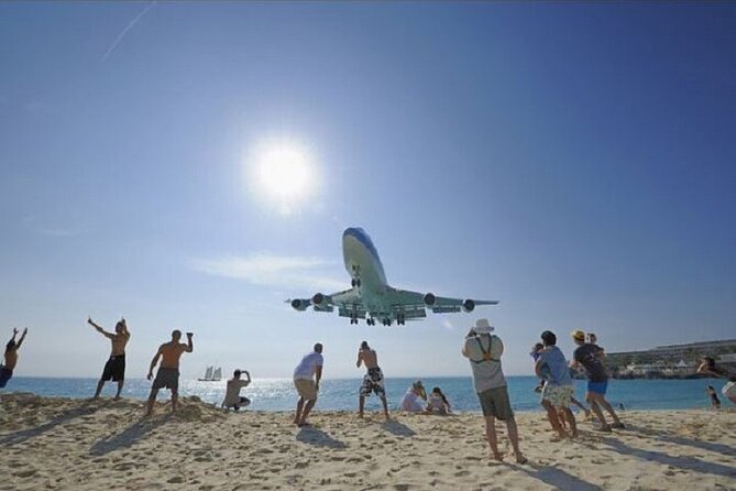 Private Arrival Transfer: St Maarten Airport to Hotels - Pricing and Booking Details