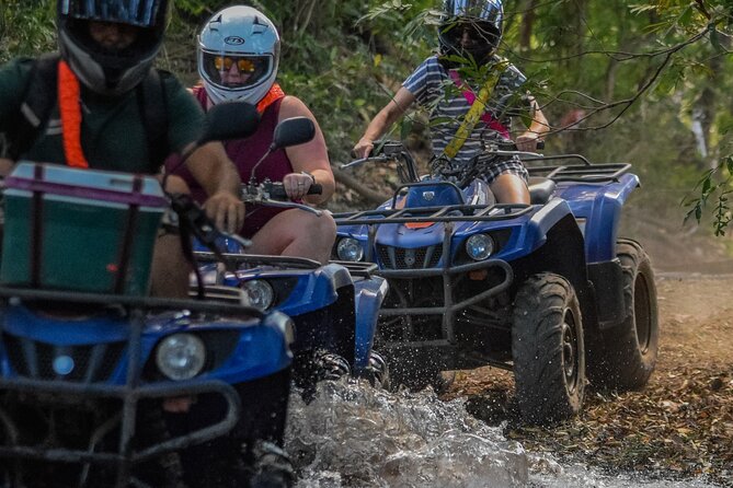 Private ATV Adventure, River Crossing View Points & Secret Spots - ATV Adventure Tour Overview