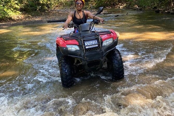 Private ATV Adventure: Thrilling Off-Road Expedition - Tour Details
