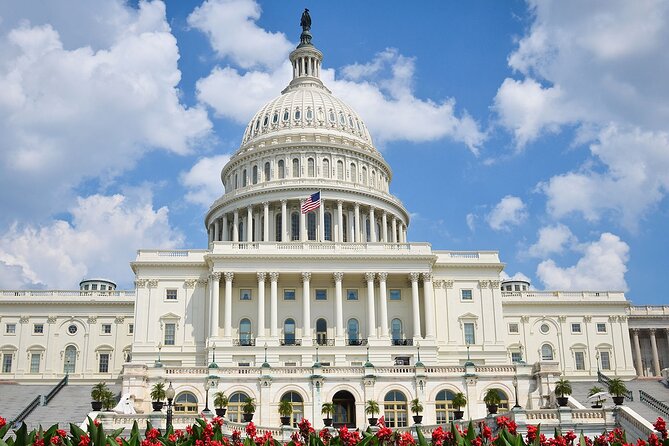 Private Audio Guided Walking Tour in Washington - Booking and Pricing Information