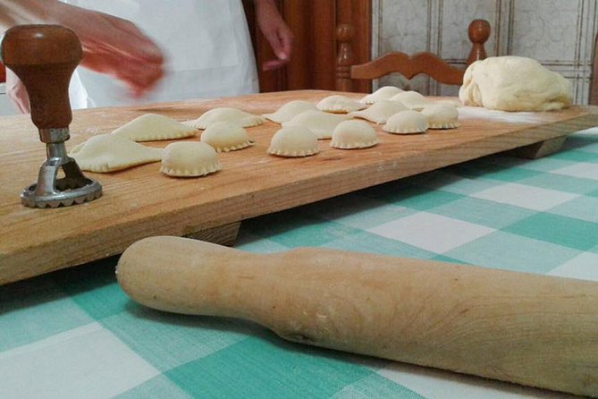 Private Authentic Italian Cooking Class Near Agropoli With a Local Family - Experience Highlights
