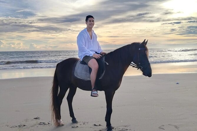 Private Bali Horse Riding in Seminyak Beach Luxury Experiance - Reviews on Service
