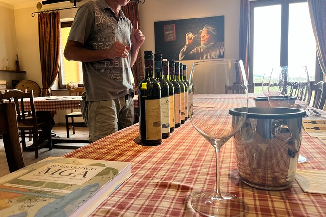 Private Barolo Wine Tour With Winemaker From Turin - Tour Overview