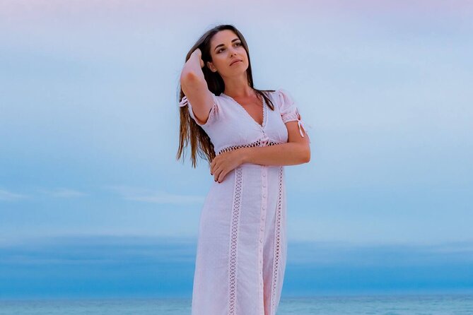 Private Beach Photo Shoot - Inclusions and Services