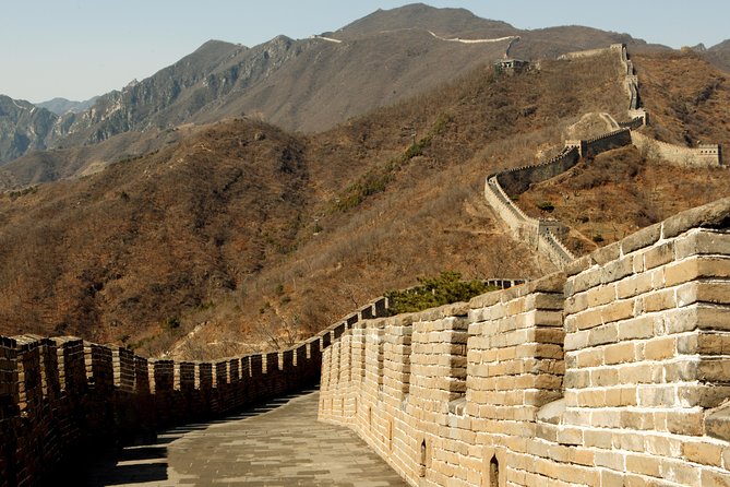 Private Beijing City and Mutianyu Great Wall Tour - Pricing and Booking