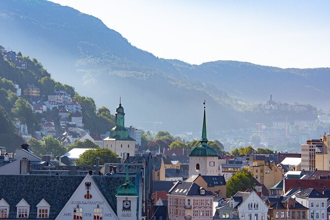 Private Bergen Photowalk - Pricing and Reservation Details