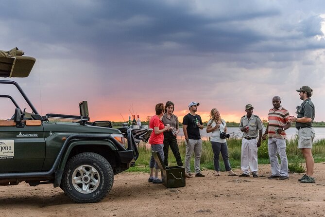 Private Big 5 Dinokeng Safari Minutes From Johannesburg - Pricing and Guarantee