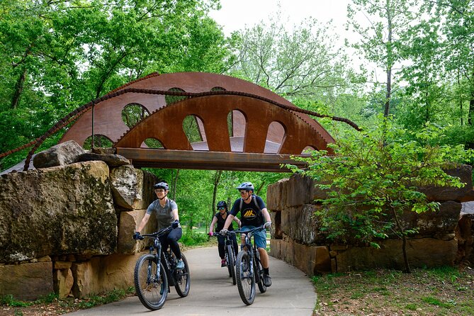 Private Bike Tour in Bentonville - Tour Package Details