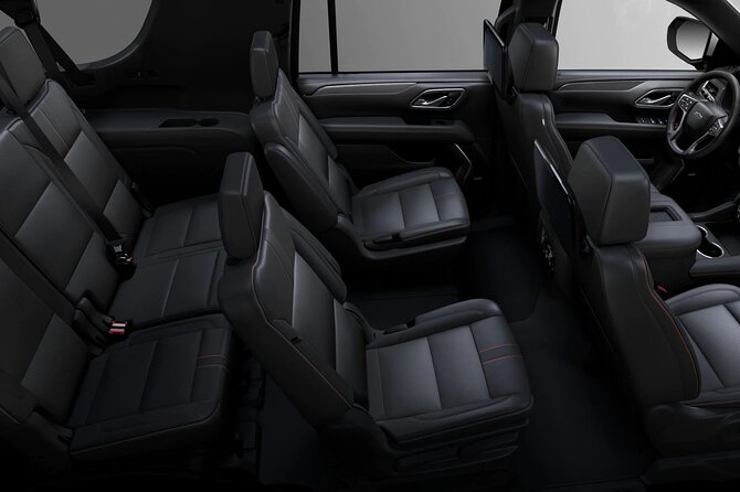 Private Black Car and Limousine Service With Chauffeur for 2 Hours - Pricing and Inclusions