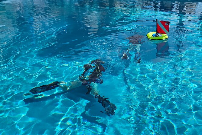 Private BLU3 Nomad Scuba Demo Experience in Deerfield - Experience Details