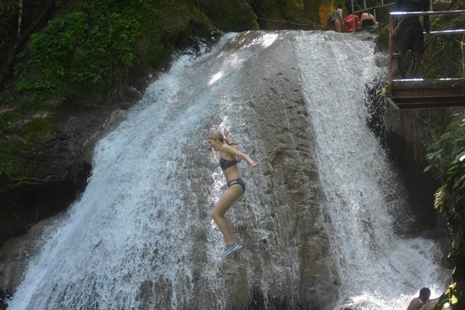 Private Blue Hole and Secret Falls Shore Excursion From Montego Bay - Excursion Highlights
