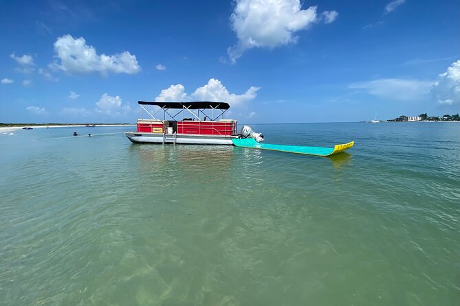 Private Boat Charter to Johns Pass, Shell Key and Egmont Key - Pricing and Booking