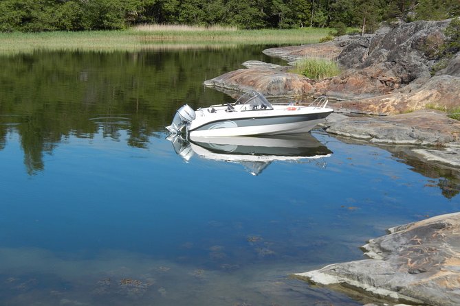 Private Boat Excursion Into the Archipelago of Tammisaari - Overview of Tammisaari Archipelago Excursion