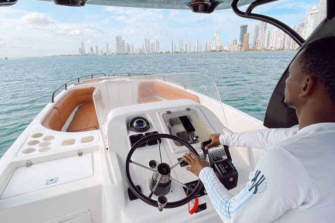 Private Boat/Launch Rental in Cartagena to Go to Islas Del Rosario - Pricing and Booking Details