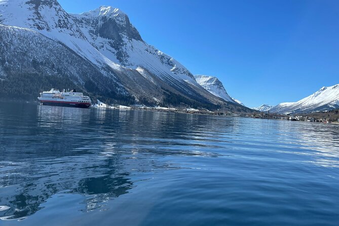 Private Boat Tour Fishing and Sightseeing Hjørundfjord - Why Choose a Private Boat Tour?