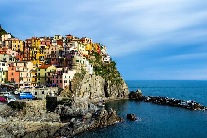 Private Boat Tour From La Spezia to the 5 Terre - Tour Pricing and Booking Process