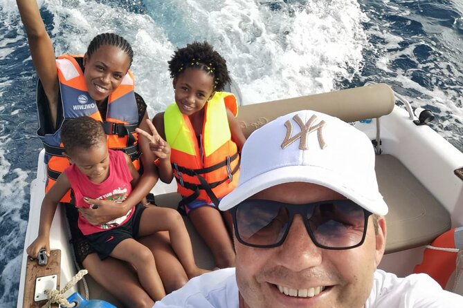 Private Boat Tour in Santa Maria - Booking Confirmation and Accessibility