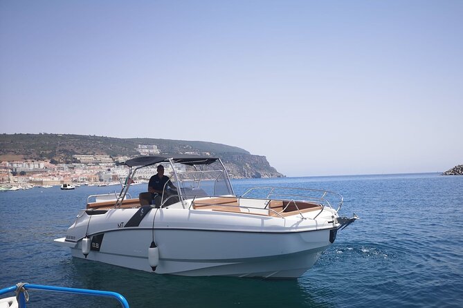 Private Boat Tour in Sesimbra With Dolphin Watching - What to Expect on the Private Boat Tour