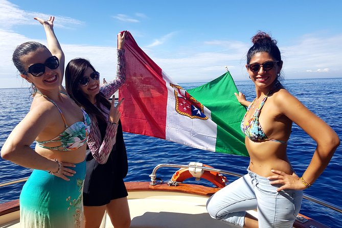 Private Boat Tour to Capri From Amalfi - Tour Pricing and Booking Details