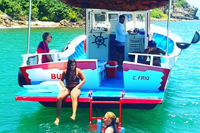 Private Boat Trip - Closed Group Whelk Frame by Drumond I - Pricing and Booking Details