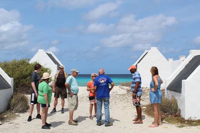 Private Bonaire Island Tour in English - Cancellation Policy and Changes