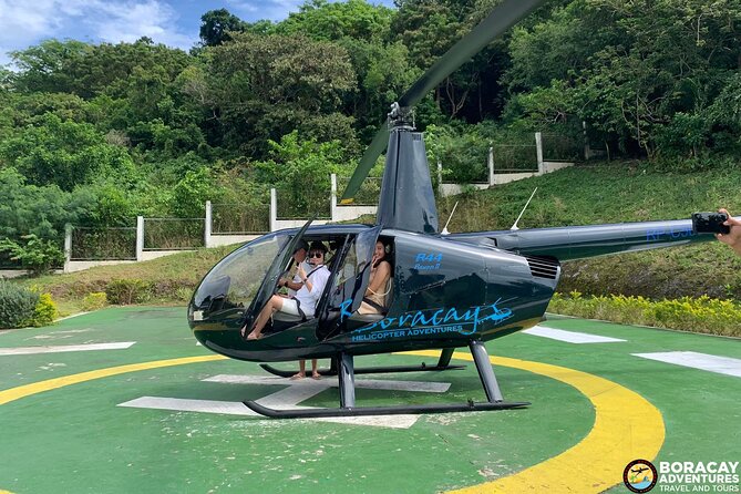 Private Boracay 10 Minutes Helicopter Tour Adventure - Inclusions
