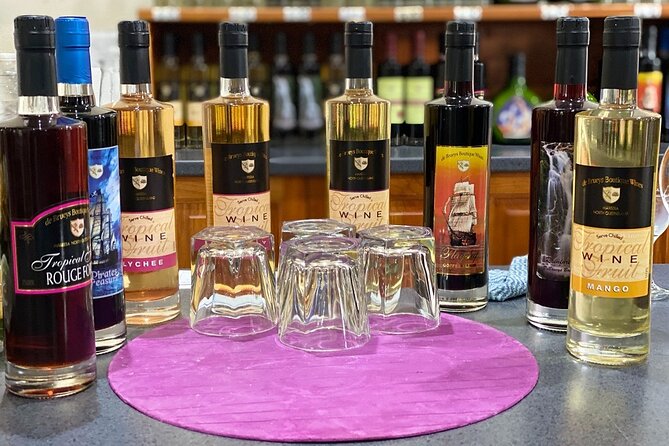 Private Boutique Tasting Tour in the Cairns Tablelands - Tour Highlights