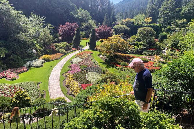 Private Brentwood Bay Walking Tour - Itinerary Overview