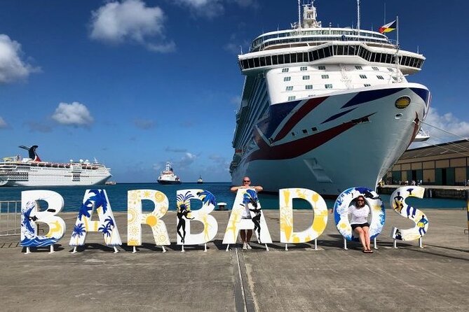 Private Bridgetown Port Cruise Terminal Transfer - Service Details