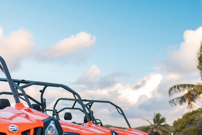Private Buggy Excursion in Guadeloupe - Explore the Scenic Coastal Roads