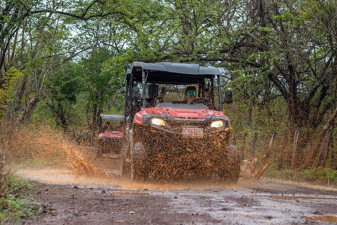 Private Buggy Tour at Tamarindo - Duration and Reservation Process