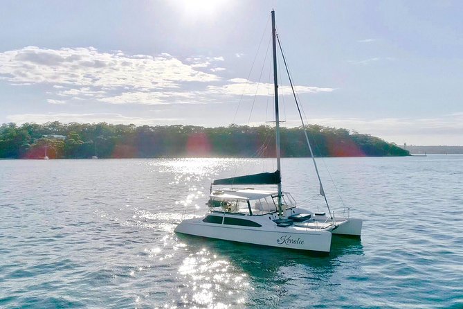 Private BYO Sydney Harbour Catamaran Cruise - 60 or 90 Minutes - Pricing and Booking Details