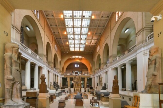 Private Cairo City Tour - Overview of Private Cairo City Tour